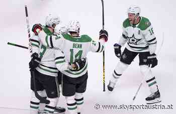 Dallas Stars siegen mit Raffl gegen Ducks 4:2 - Sky Sport Austria
