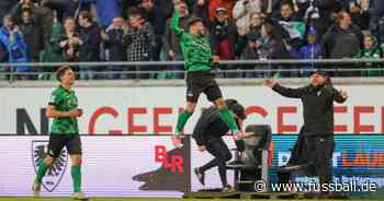 Münster und RWE siegen fast im Gleichschritt - Fussball.de