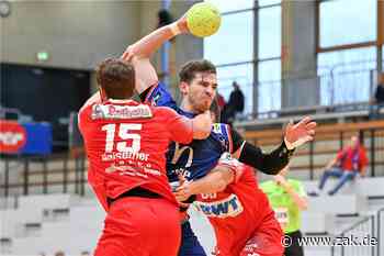 Nach drei Siegen in drei Spielen: HBW Balingen-Weilstetten 2 reist zum Schlusslicht - Zollern-Alb-Kurier