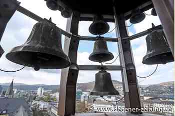 Der Dicke Turm und das Glockenspiel: Als Musik für Gedenkstätte gedacht - Siegener Zeitung