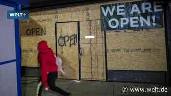 Schießereien, Einbrüche, Mord – immer mehr US-Innenstädte werden zu No-Go-Areas