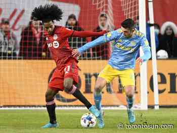 TFC's Jayden Nelson suspended for one match for hard tackle on Wagner - Toronto Sun