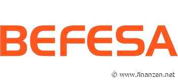 Befesa-Aktie: Schwacher Start