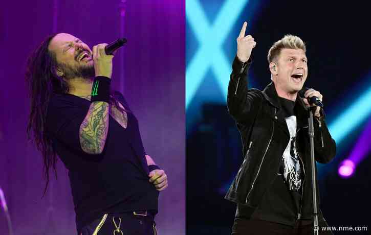 Backstreet Boys respond as Korn covers ‘I Want It That Way’