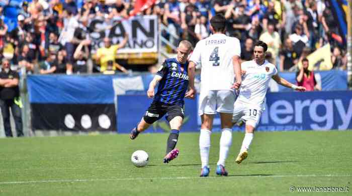 Pisa-Cosenza 1-1. Harakiri nerazzurro, ora per la promozione diretta serve il miracolo - LA NAZIONE