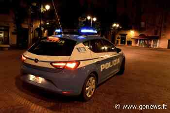 Controlli di polizia nel centro di Pisa e della stazione - gonews
