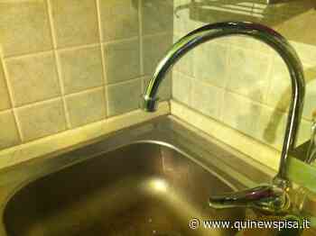 Doppio intervento sulla rete idrica - Qui News Pisa