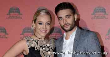 Kelsey Parker held her husband Tom's hand as he died - Grimsby Live