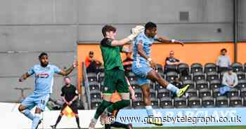 Grimsby Town player ratings as substitutes make the difference in dramatic Barnet draw - Grimsby Live