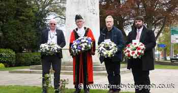 Grimsby and Cleethorpes pay tribute to workers who have lost their lives - Grimsby Live