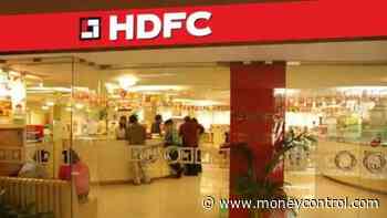 HDFC increases Retail Prime Lending Rate on housing loans by 5 bps - Moneycontrol