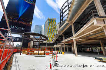 Las Vegas developer bringing more retail to Strip - Las Vegas Review-Journal