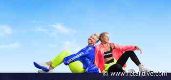 Walmart launches activewear brand Love & Sports - Retail Dive