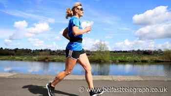 Two women, one goal: to complete the marathon - Belfast Telegraph