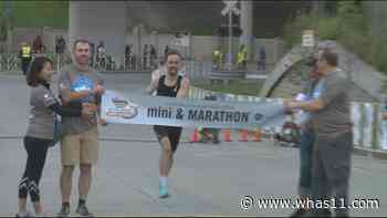Warm, breezy conditions brings out runners for Derby Festival's mini and Marathon - WHAS11.com