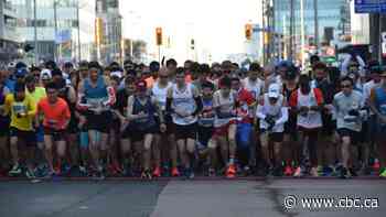 Toronto Marathon will impact more than 30 TTC routes Sunday - CBC.ca