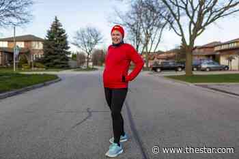 Woman who suffered stroke to run 42.2 km in first Toronto Marathon since COVID - Toronto Star