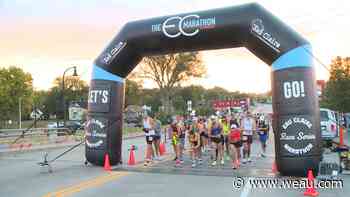 Eau Claire Marathon weekend road closures - WEAU
