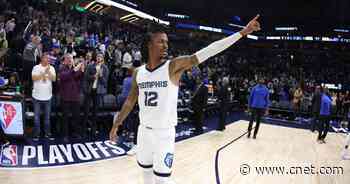 NBA Playoffs 2022: How to Watch, Livestream Bucks vs. Celtics, Warriors vs. Grizzlies Today     - CNET