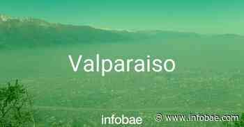 Reporte del aire en Valparaiso este 30 de abril de 2022 - infobae