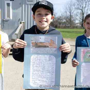 The power of persuasion: Grimsby students helping four-legged friends at Lincoln County Humane Society - St. Catharines Standard