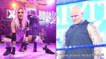 WWE: Überraschungen bei neuer NXT-Entlassungswelle - Wrestling - Power-Wrestling.de