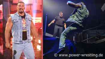 WWE NXT: Anschlag auf den Champion! Bron Breakker stürzt in die Tiefe - Power-Wrestling.de