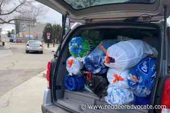 Central Alberta seniors helping homeless – Red Deer Advocate - Red Deer Advocate