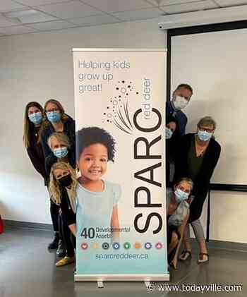 SPARC Red Deer Caring Adult Awards Night a success! - Todayville.com