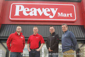 New Peavey Mart store in Red Deer ready to open – Red Deer Advocate - Red Deer Advocate