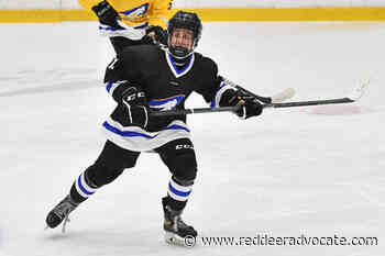 Alberta Cup begins in Red Deer - Red Deer Advocate