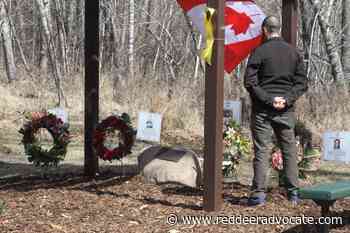 Fallen Worker Legacy Food Forest established in Red Deer – Red Deer Advocate - Red Deer Advocate