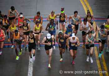 2022 Pittsburgh Marathon: Álvaro Abreu, South Fayette's Nicole Hilton win - Pittsburgh Post-Gazette