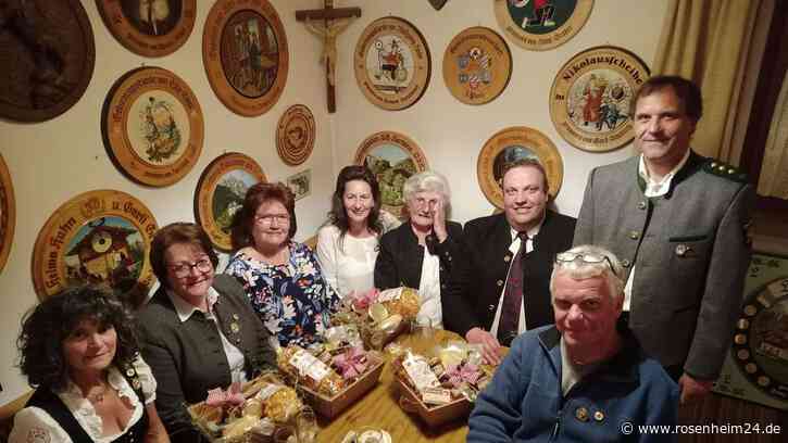 Karlsteiner Schützen hielten Jahreshauptversammlung ab