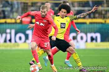 Axel Witsel is duidelijk over transfer: &quot;Daar ga ik volgend jaar (nog) niet naar terug&quot;