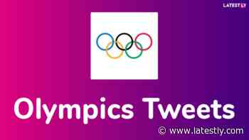 The Balance Beam 100 Years Apart. #tbt Antwerp 1920 - Tokyo 2020 @gymnastics - Latest Tweet by Olympics - LatestLY