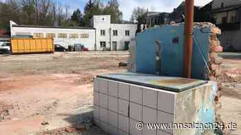 Weißbierbrauerei weg, Wasserstelle weg: Das wird aus dem Unertl-Gelände in Mühldorf