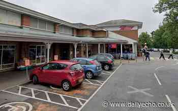 Assault in Millbrook Tesco, Southampton leaves two injured - Southern Daily Echo