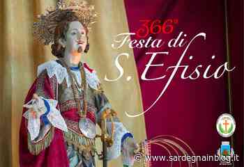 Festa di Sant'Efisio 2022 a Sarroch. Ecco il programma completo del 1, 2 e 4 maggio 2022! - Sardegna in Blog