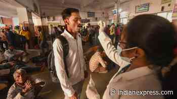 Coronavirus India LIVE Updates, Coronavirus Cases Today, COVID 19 Cases In India, XE Variant, Omicron Covid Cases, India Covid Cases 1 May 2022 - The Indian Express