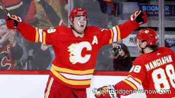 Poised to face Predators, Calgary Flames suddenly see Stars - Lethbridge News Now
