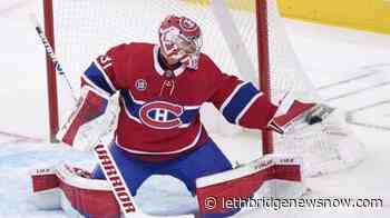 Price's health, youth development are big off-season storylines for Habs - Lethbridge News Now