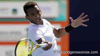 Canada's Auger-Aliassime loses to Korda in Estoril Open quarterfinals - Lethbridge News Now