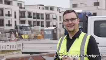 Till Heemann kämpft für die SPD im Kreis Soest um ein Landtagsmandat - soester-anzeiger.de