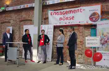 Engagement-Börse Kronach - Gemeinsam für ein gutes Miteinander - Neue Presse Coburg