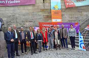 Arbeitnehmerempfang Kronach - Freie Tage machen die Seele frei - Neue Presse Coburg