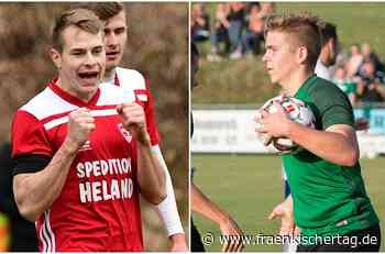 Kreispokal 2022 Coburg/Kronach/Lichtenfels: TSV Neukenroth empfängt im Finale den TSV Mönchröden - Fränkischer Tag