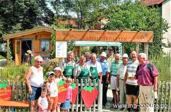 20 Jahre Landesgartenschau Kronach - Wo Gemeinschaft wächst - Neue Presse Coburg