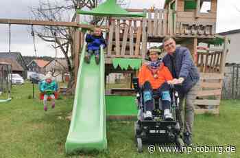 Lähmung nach Zeckenbiss - Ein Biss, der alles ändert - Neue Presse Coburg