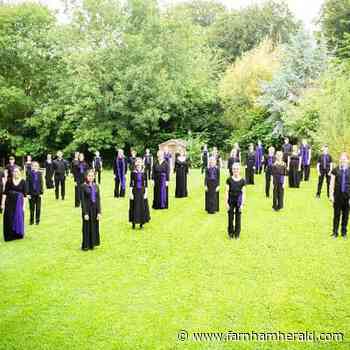 Farnham Youth Choir launches new bursary scheme with the Big Give Christmas Campaign | farnhamherald.com - Farnham Herald